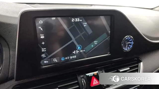 Hyundai Grandeur IG 2019 Черный из Кореи, фото 5