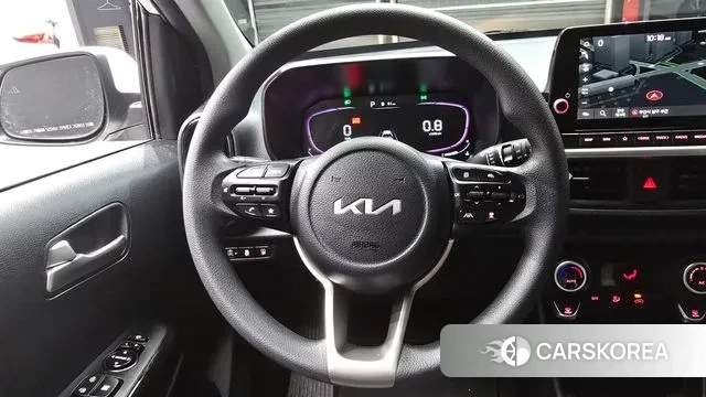 Kia The New Morning (JA) 2023 Белый из Кореи, фото 5