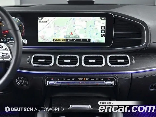 Mercedes-Benz GLE-Class W167 id 2878866 из Кореи 5