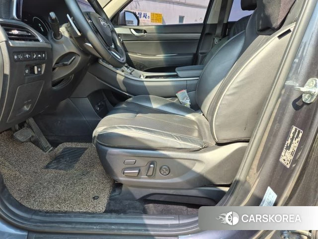 Hyundai Palisade 2021 Серый из Кореи, фото 5