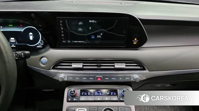 Hyundai Palisade 2021 Серый из Кореи, фото 5