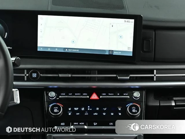 Hyundai Santa Fe (MX5) 2024 Серый из Кореи, фото 5
