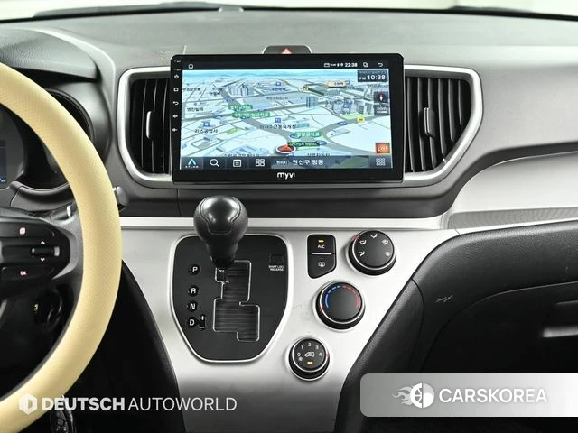 Kia The New Ray 2022 Белый из Кореи, фото 5