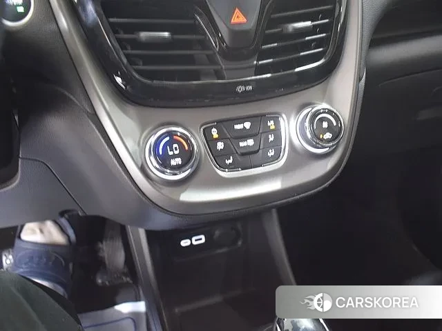 Chevrolet (GM Daewoo) The New Spark 2021 Серый из Кореи, фото 5