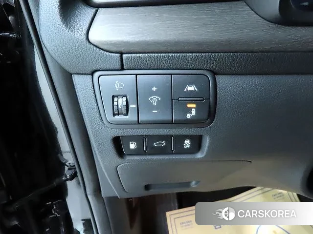 Kia K7 Premier id 3650816 из Кореи 5