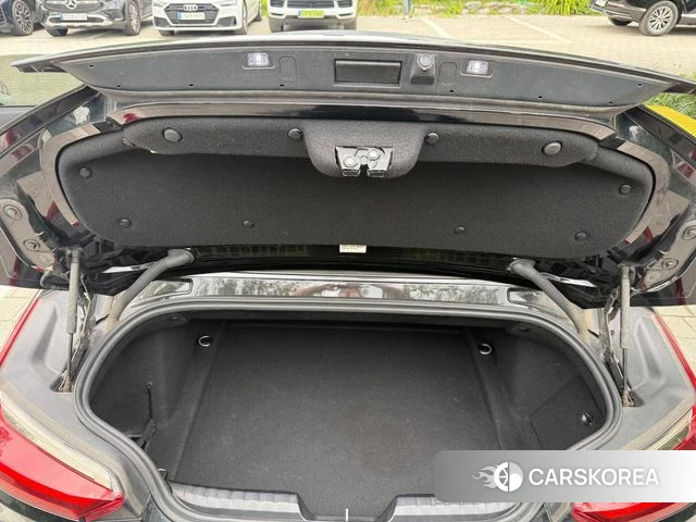 BMW Z4 (G29) 2021 Черный из Кореи, фото 5