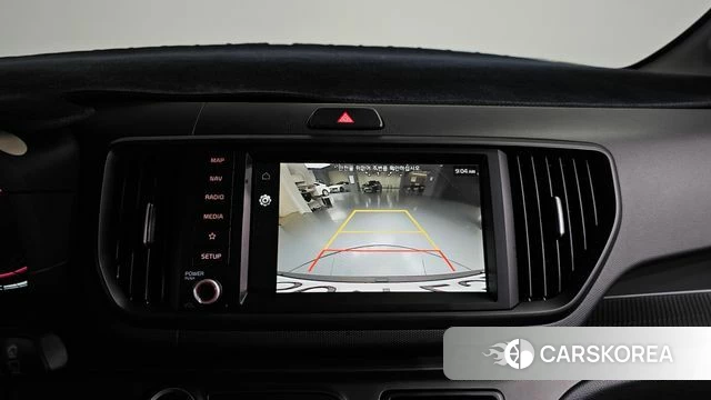 Kia The New Kia Ray 2023 Белый из Кореи, фото 5