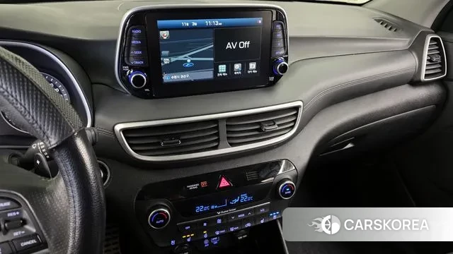 Hyundai All New Tucson 2019 Серый из Кореи, фото 5