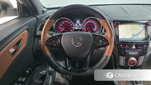 Ssangyong Tivoli Armor 2019 Белый из Кореи, фото 5