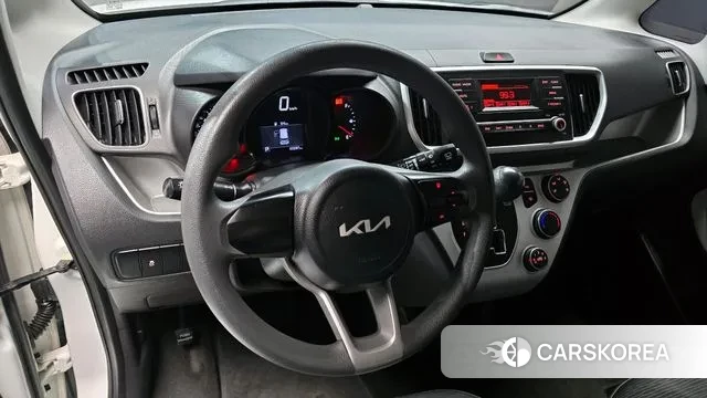 Kia The New Ray 2021 Белый из Кореи, фото 5