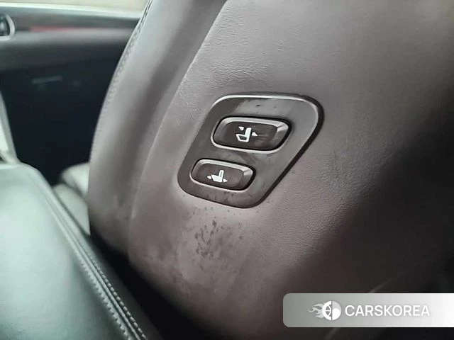 Genesis G90 2019 Черный из Кореи, фото 5