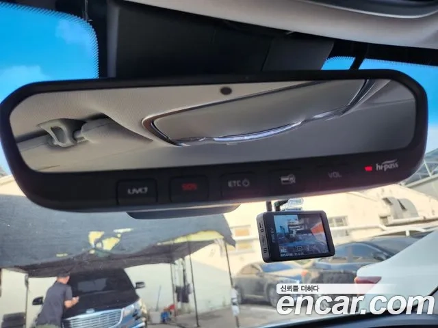 Kia More K9 2018 Серебряный из Кореи, фото 5