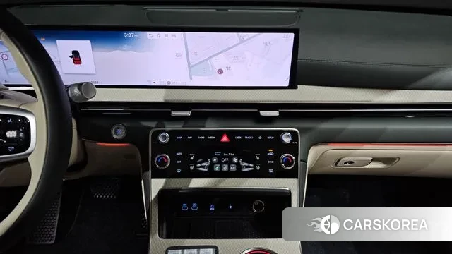 Genesis GV80 2024 Зеленый из Кореи, фото 5