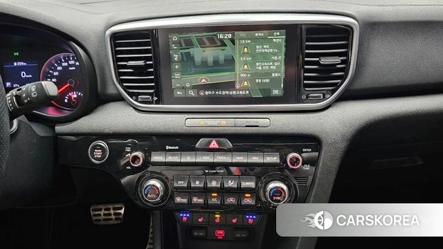 Kia Sportage The Bold 2019 Белый из Кореи, фото 5