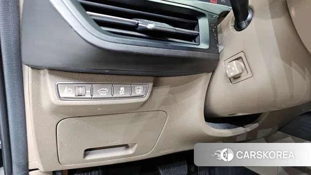 Kia K8 Hybrid 2022 Черный из Кореи, фото 5