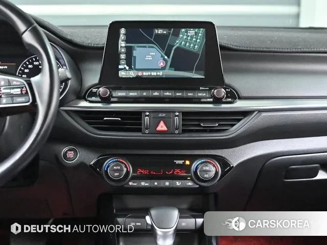 Kia Come New K3 2018 Белый из Кореи, фото 5