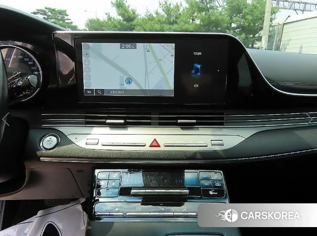 Hyundai The New Grandeur IG 2020 Серебристо-серый из Кореи, фото 5