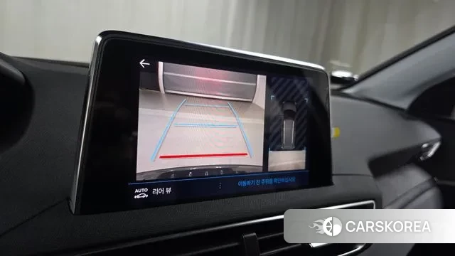 Peugeot 5008 second generation 2022 Синий из Кореи, фото 5