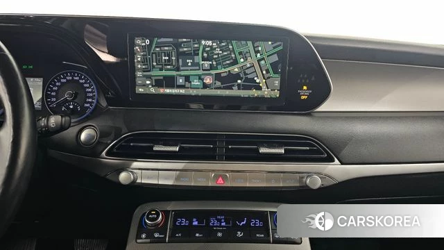 Hyundai Palisade 2021 Белый из Кореи, фото 5