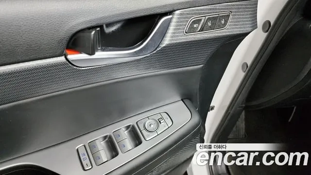 Hyundai The New Palisade 2023 Белый из Кореи, фото 5