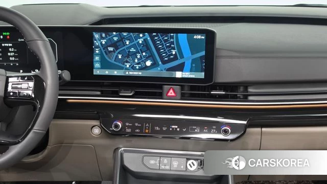Kia The New Carnival 4th Generation 2026 Белый из Кореи, фото 5