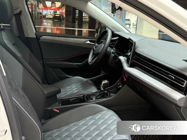 Volkswagen Sagitar 2023 Белый из Китая, фото 5