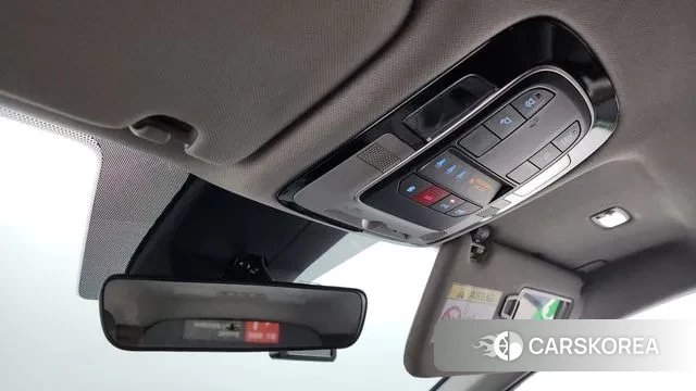 Hyundai The New Santa Fe 2022 Серый из Кореи, фото 5