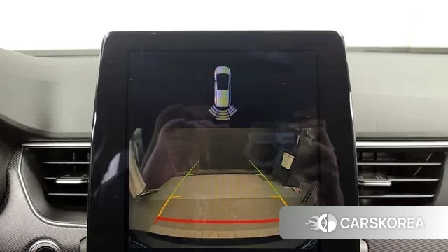 Renault Korea (Samsung) XM3 2021 Белый из Кореи, фото 5