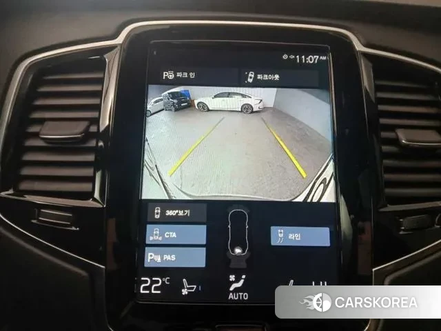 Volvo XC90 second Generation 2021 Белый из Кореи, фото 5