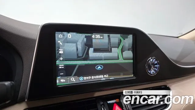 Hyundai Grandeur IG 2018 Белый из Кореи, фото 5