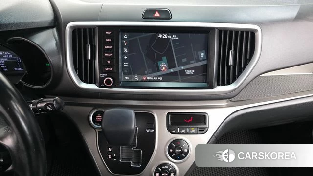 Kia The New Ray 2021 Песочный из Кореи, фото 5