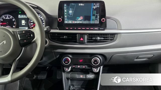 Kia Morning Urban (JA) 2022 Белый из Кореи, фото 5