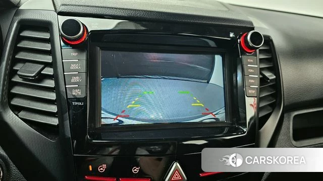 Ssangyong Tivoli Air 2019 Серебряный из Кореи, фото 5