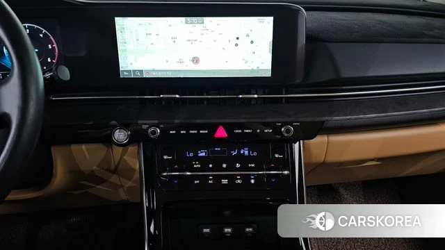 Kia Carnival 4th generation 2023 Черный из Кореи, фото 5
