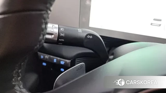 Hyundai Ionic 5 2021 Серебристо-серый из Кореи, фото 5