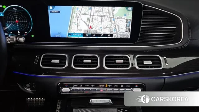 Mercedes-Benz GLE-Class W167 2021 Черный из Кореи, фото 5