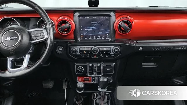 Jeep Wrangler (JL) 2020 Серый из Кореи, фото 5