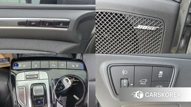 Hyundai Tucson Hybrid (NX4) 2021 Серый из Кореи, фото 5