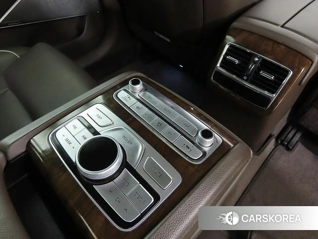 Kia More K9 2019 Серый из Кореи, фото 5