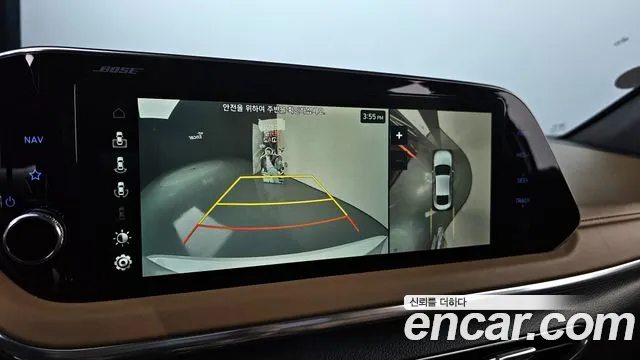 Hyundai Sonata (DN8) id 2697569 из Кореи 5