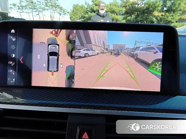 BMW X3M (G01) 2020 Белый из Кореи, фото 5