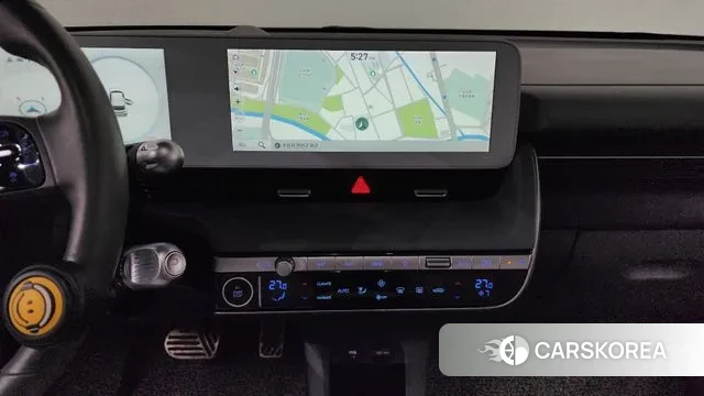 Hyundai Ionic 5 2021 Серый из Кореи, фото 5