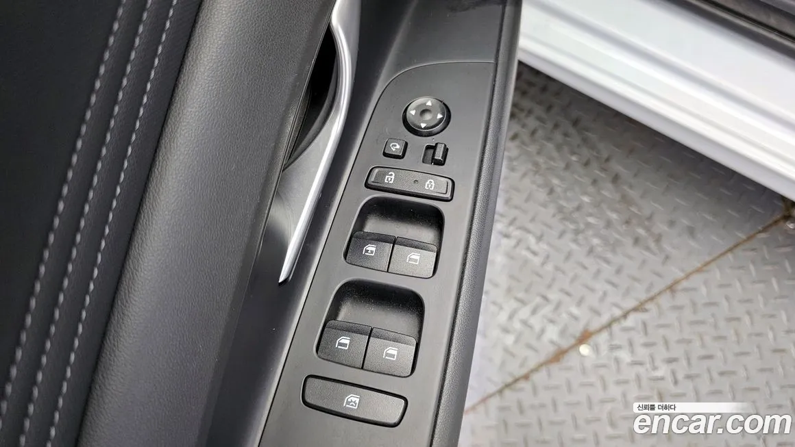 Hyundai Avante (CN7) 2022 Белый из Кореи, фото 5