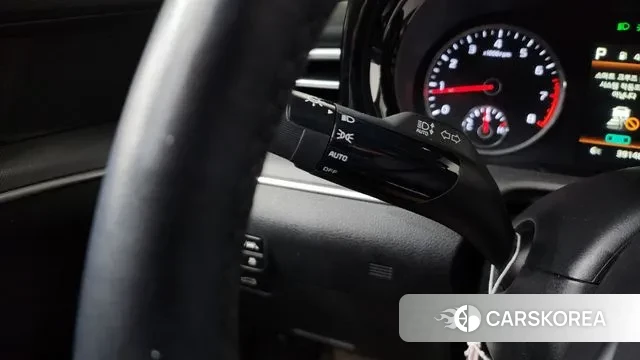 Kia K5 3rd generation 2023 Черный из Кореи, фото 5