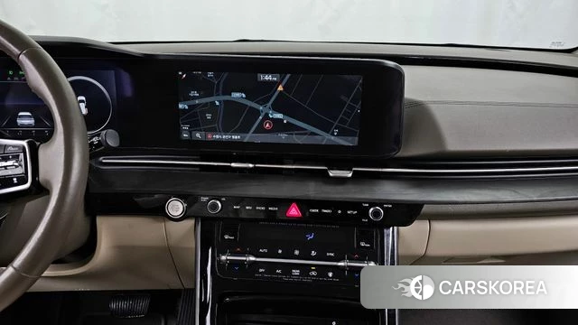 Kia Carnival 4th generation 2021 Белый из Кореи, фото 5