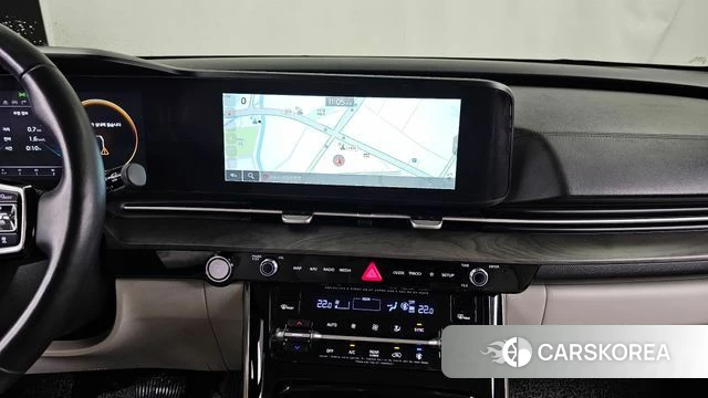 Kia Carnival 4th generation 2022 Серый из Кореи, фото 5