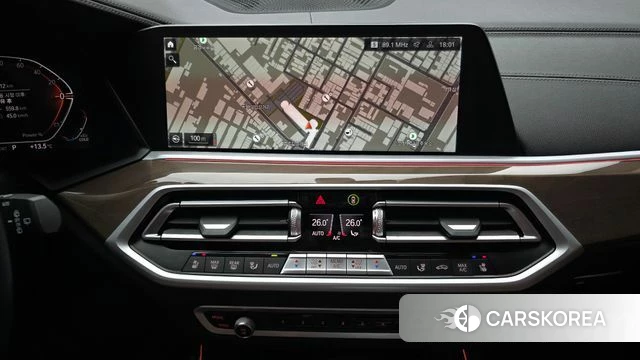 BMW X5 (G05) 2021 Белый из Кореи, фото 5