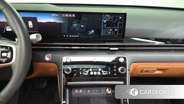 Genesis GV80 2024 Серый из Кореи, фото 5