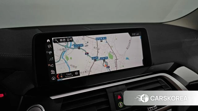 BMW X3 (G01) 2019 Серый из Кореи, фото 5