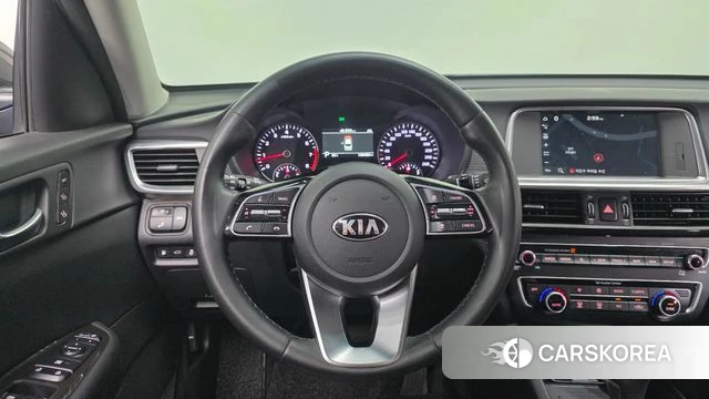 Kia The New K5 2nd generation 2019 Серый из Кореи, фото 5